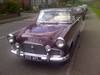 1961 Ford Zephyr convertible SOLD
