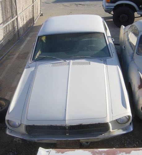 1967 67 Mustang In vendita