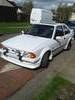 1985 Ford Escort S1 SOLD