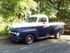 Ford F1 1951 - Pick Up SUV, Extensively Restored  VENDUTO