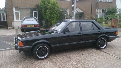 1984 Granada 2.8 injection automatic SOLD