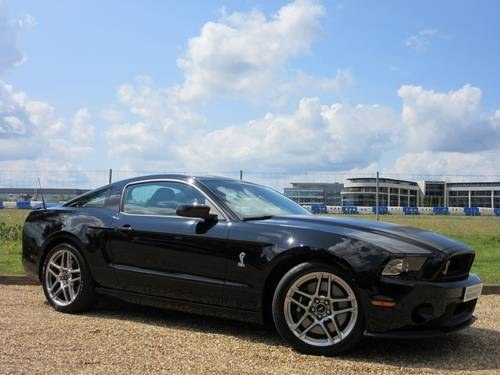2014 Shelby GT500 For Sale