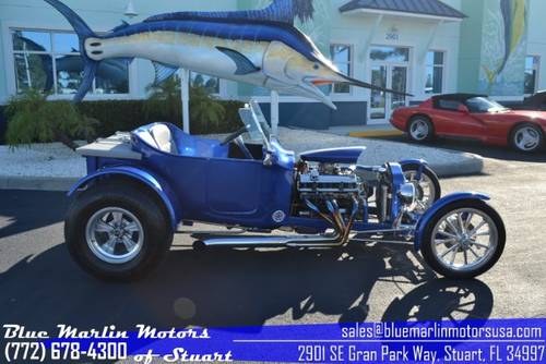 1923 T-Bucket Replica - 350/Auto, fast, fun, and cool! For Sale