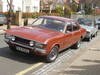 1973 The Sweeney Ford Consul GT for Hire A noleggio