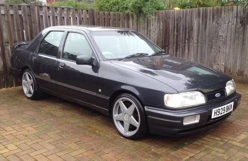 1990 Ford Sierra Sapphire RS Cosworth 4x4 - Low owners For Sale