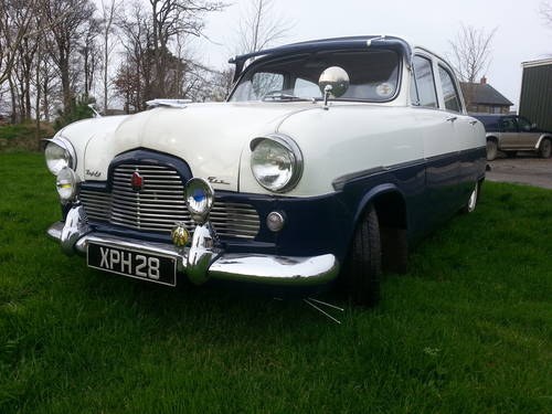 1955 Best Mk1 Ford Zephyr six  *PRICE DROP 8,000* SOLD