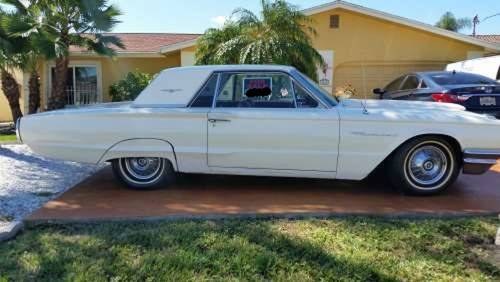 1964 Ford Thundebird Coupe For Sale