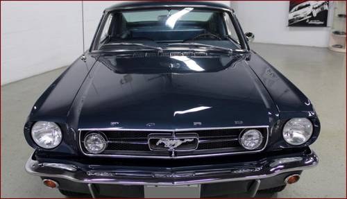Ford Mustang FASTBACK For Sale
