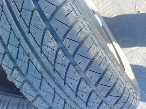 TYRES 185/65/14  x 4 on rims. For Sale