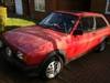 1988 Fiesta XR2 non-runner project or spares SOLD