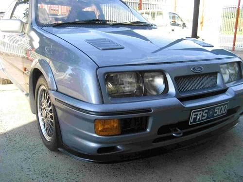 1987 Ford Sierria Cosworth RS 500 SOLD