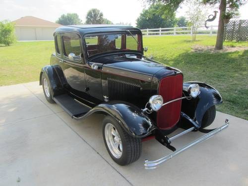 1932 Ford 5-W Coupe For Sale