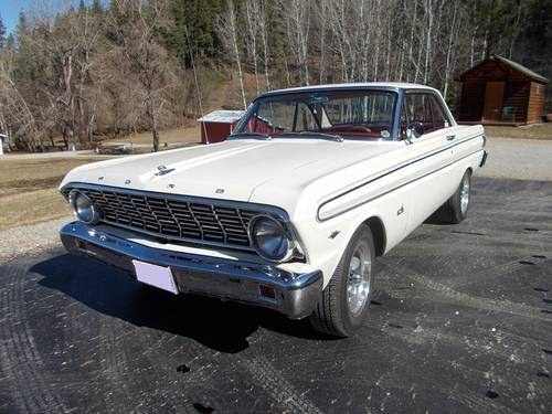 1964 Ford Falcon Futura Sports Coupe Kaufen Bei