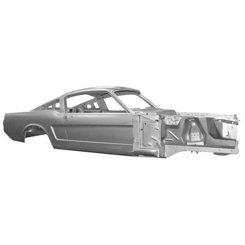 Reproduction Body Shell for Ford Mustang Fastback 1965-66 In vendita