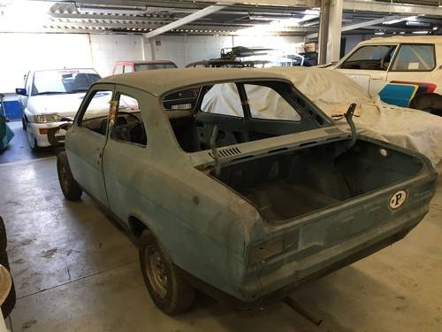 1970 Ford Escort Mk1 LHD VERKAUFT