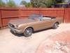 FORD MUSTANG CONVERTIBLE 1964 SOLD