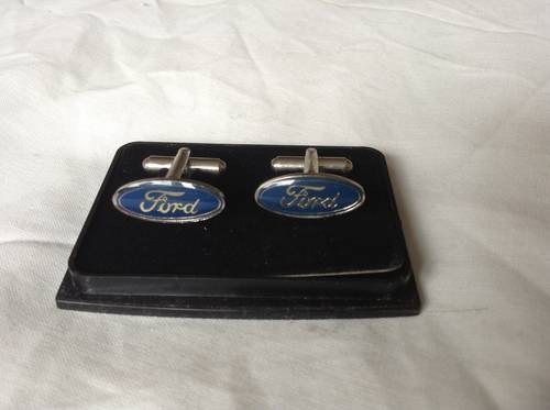 ford cufflinks For Sale