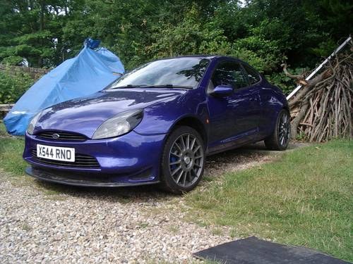 2000 Ford Racing Puma SOLD