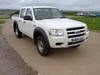 2008 Ford Ranger double cab SOLD
