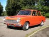 1965 Ford Cortina MK1 GT SOLD