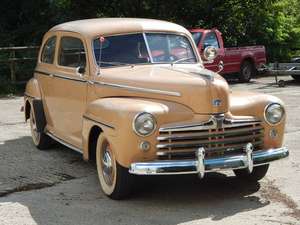 1947 Ford 2Door Sedan For Sale (picture 1 of 6)