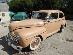 1947 Ford 2Door Sedan For Sale (picture 2 of 6)