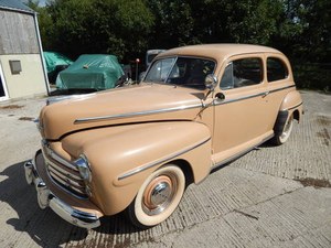 1947 Ford 2  Door Sedan