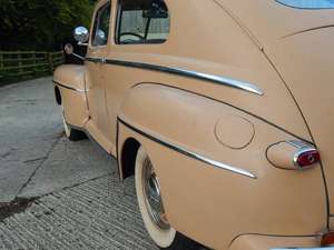 1947 Ford 2Door Sedan For Sale (picture 6 of 6)