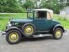 1928 Ford Model A Sport Coupe For Sale
