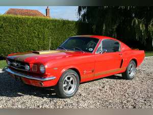 1965 Mustang Fastback. Now Sold,More Required Please (picture 1 of 6)