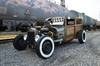 1929 FORD Modell A | V8 | WOODY STATION WAGON | hot rod | In vendita