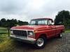 1979 Ford F100 full size pick-up truck SOLD