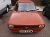 1980 FORD FIESTA MK1 L EXCELLENT HISTORY DRIVE HOME CAR SOLD