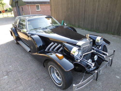 Mustang based Zimmer Golden Eagle , 5.0 V8 1983 In vendita