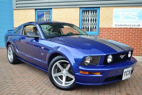 2005 Ford Mustang GT Fastback Automatic 300BHP For Sale