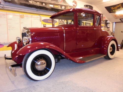 1930 Ford Model A Hot Rod SOLD