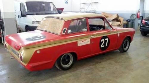 1966 Ford Cortina GT First Series MK1 RHD Alan Mann Racing SOLD