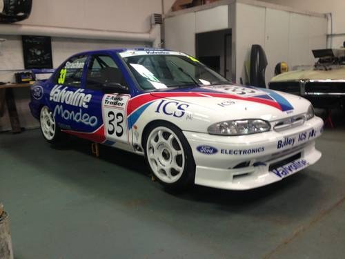 1995 Ford Mondeo Super Touring Car For Sale