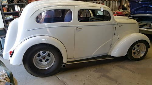 1948 Ford Anglia 2DR For Sale