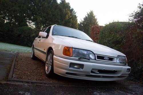 1990 Stunning Ford Sierra Sapphire Cosworth 2WD SOLD