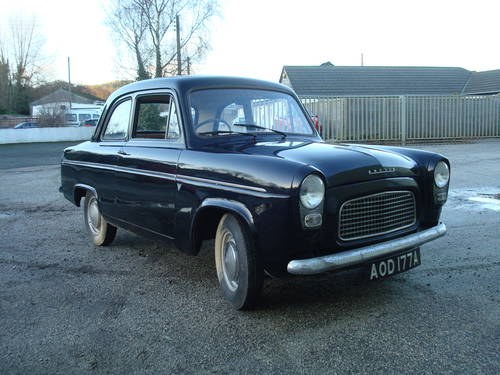 1963 Ford  Anglia SOLD