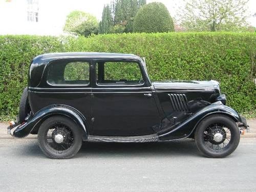 1930 Ford Popular