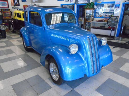 1949 Ford Anglia Pro Street SOLD