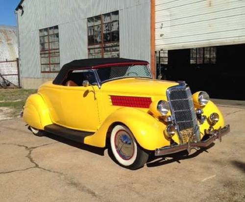 1935 Ford Roadster For Sale