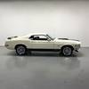 1970 Ford Mustang Mach I M Code * White For Sale
