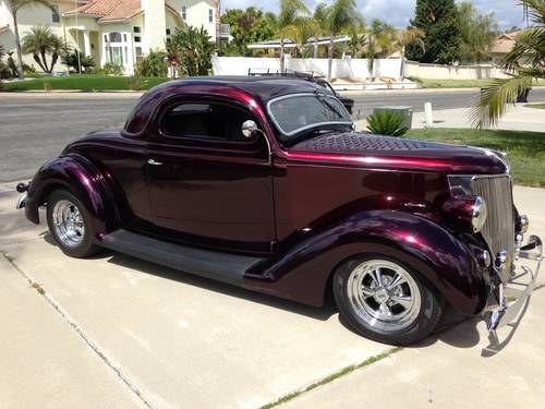1936 Classic Custom Coupe For Sale SOLD