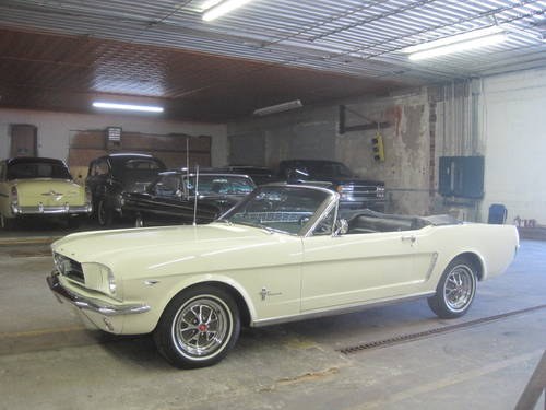 1964 Ford Mustang Convertible  For Sale
