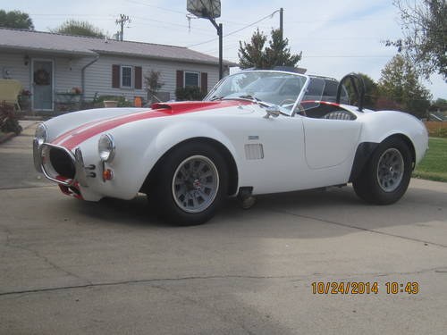 1967 Ford Shelby Cobra Convertible For Sale