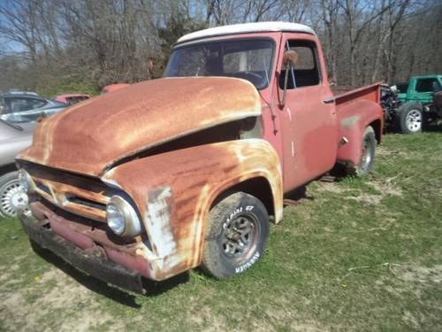 1953 Ford F100 Pickup For Sale