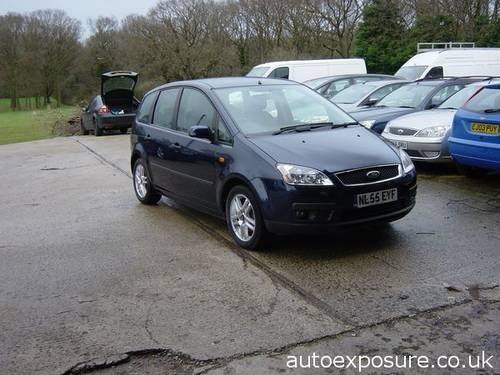 2005 Ford C Max